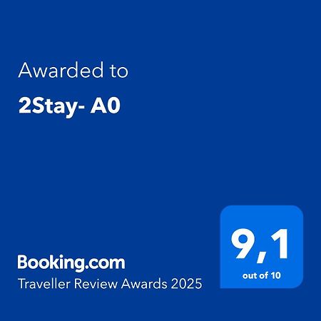 2Stay- A0 Ponta Delgada Eksteriør billede