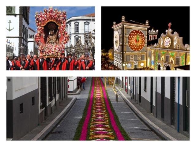 2Stay- A0 Ponta Delgada Eksteriør billede