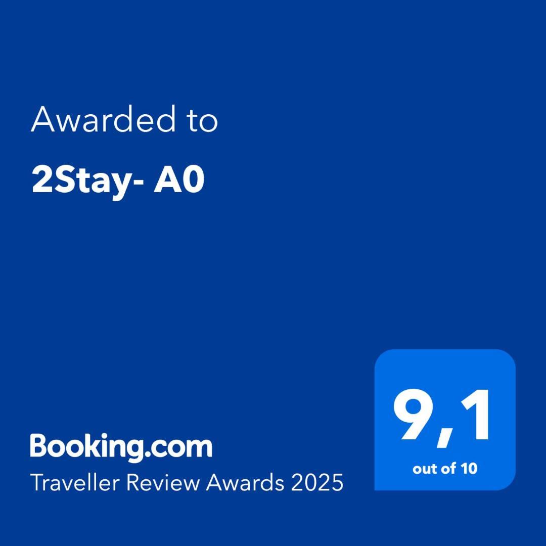2Stay- A0 Ponta Delgada Eksteriør billede